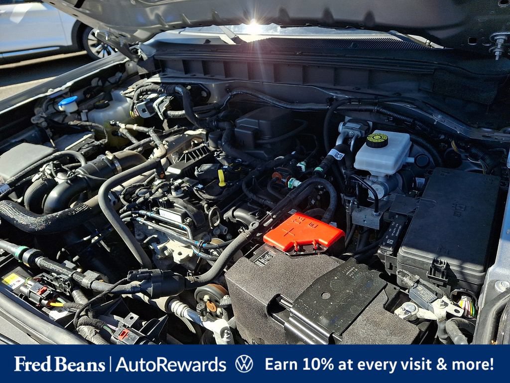 Used 2021 Ford Bronco Black Diamond AWD/4WD image 35