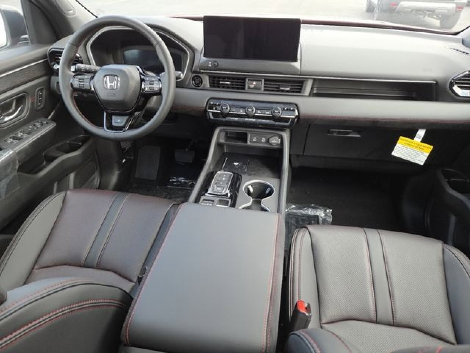 New 2026 Honda Pilot Black Edition image 25