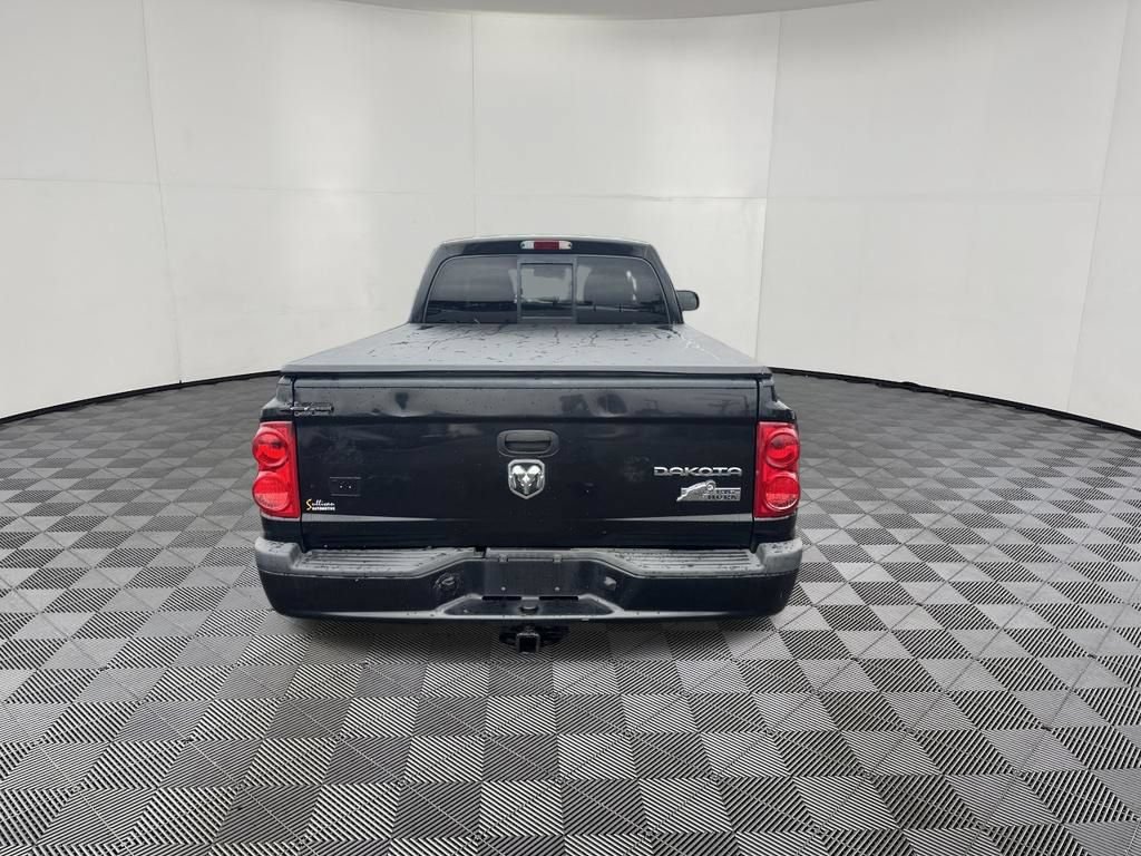 Used 2011 Dodge Dakota Big Horn AWD/4WD image 6