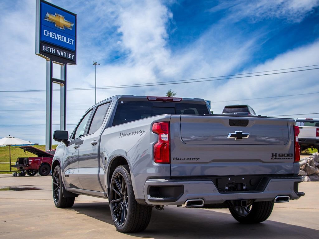 New 2025 Chevrolet Silverado 1500 RST w/ Convenience Package II image 11