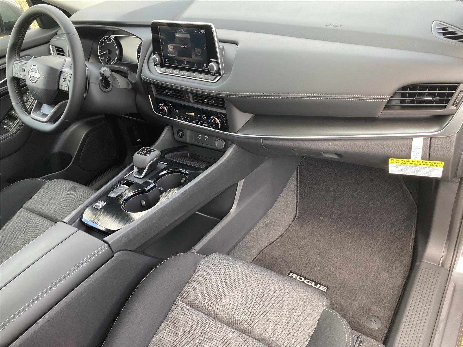 New 2026 Nissan Rogue SV image 29