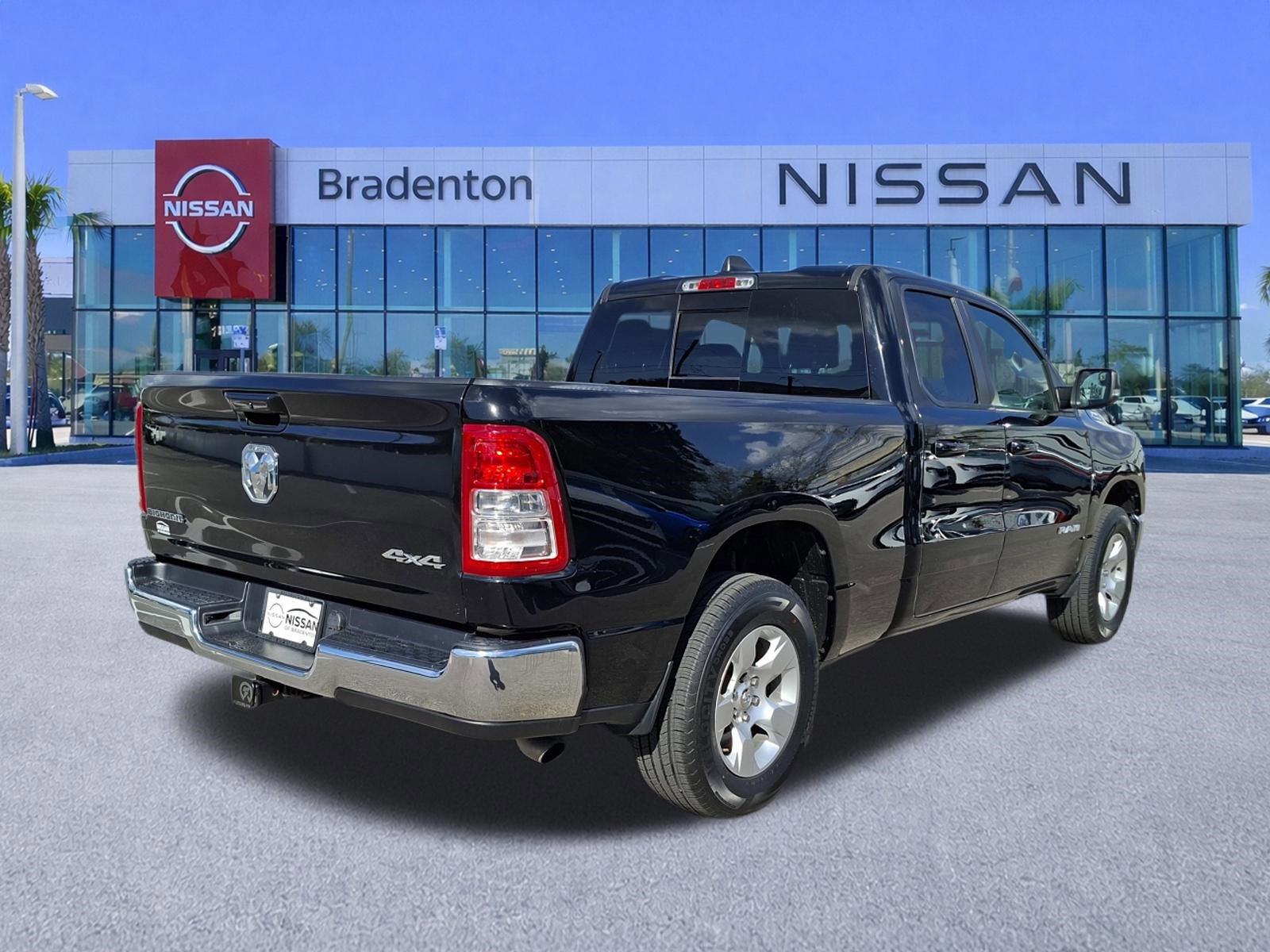 Used 2022 RAM 1500 Big Horn image 5