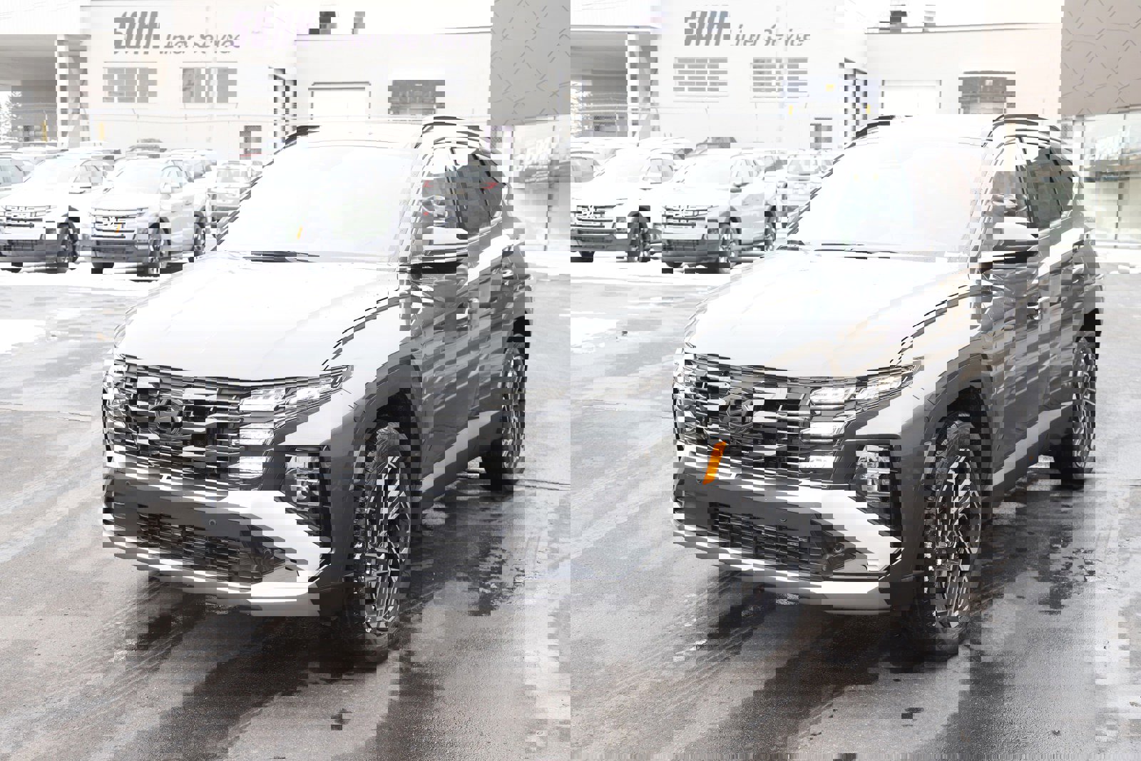 New 2026 Hyundai Tucson Limited image 9