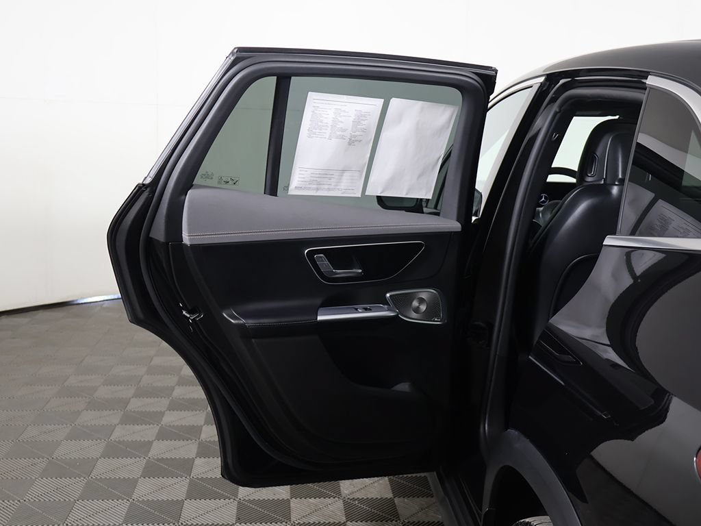Used 2023 Mercedes-Benz EQE 350+ 4MATIC SUV image 25