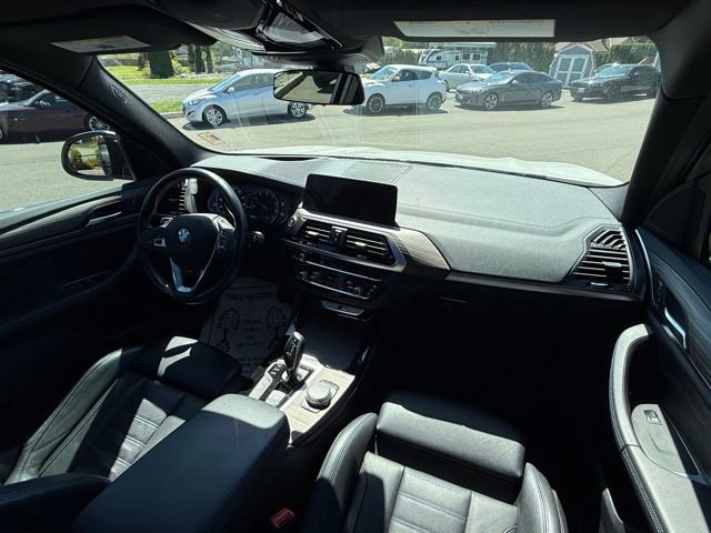 Used 2018 BMW X3 M40i w/ Premium Package AWD/4WD image 26
