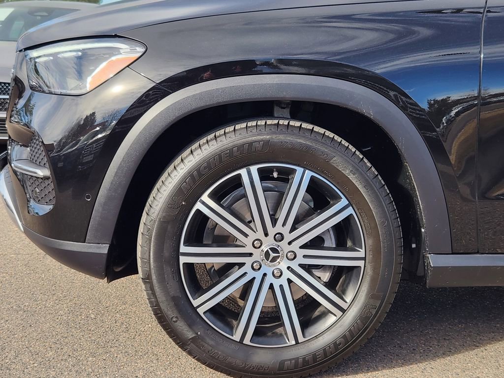 Certified 2026 Mercedes-Benz GLE 350 4MATIC image 10