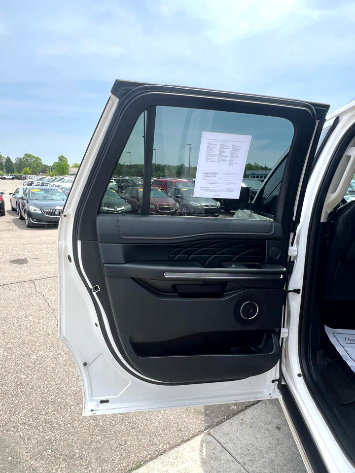 Used 2019 Ford Expedition Max Platinum image 12