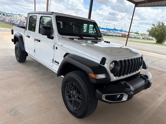 Used 2025 Jeep Gladiator Sport