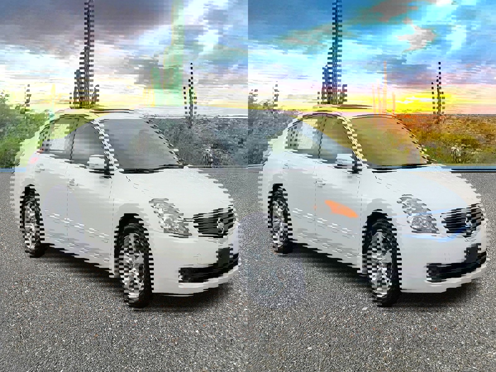 Used 2008 Nissan Altima 3.5 SE w/ Technology Pkg image 9