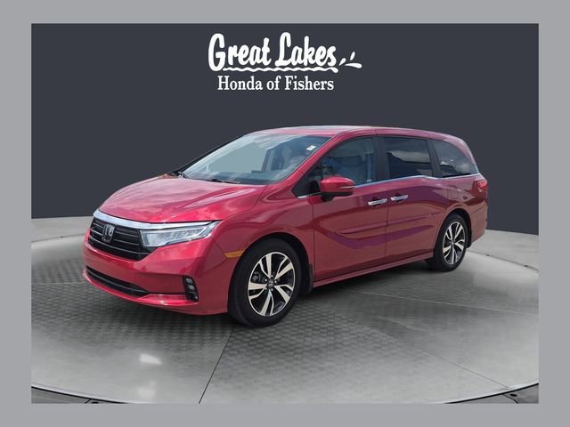 Certified 2023 Honda Odyssey Touring image 1
