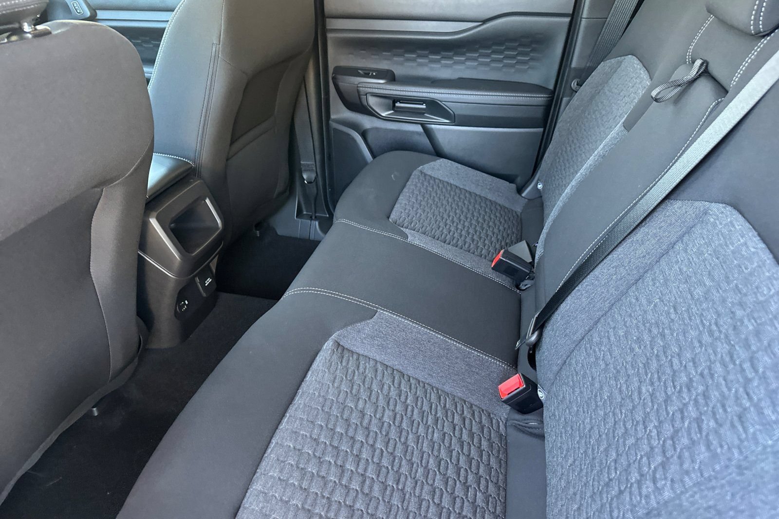 New 2026 Ford Ranger XLT w/ Technology Package RWD image 12