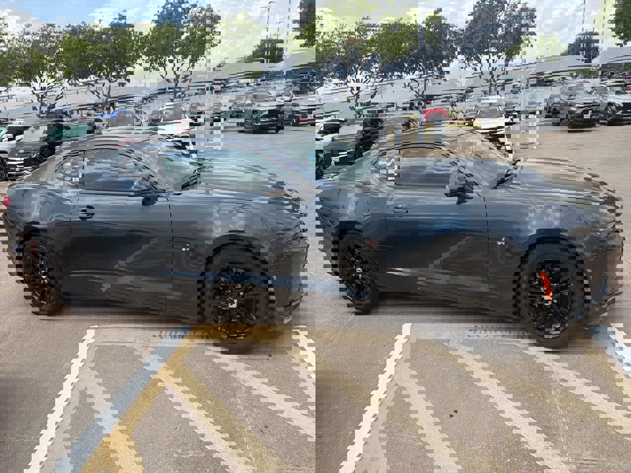 Used 2021 Chevrolet Camaro LS image 7