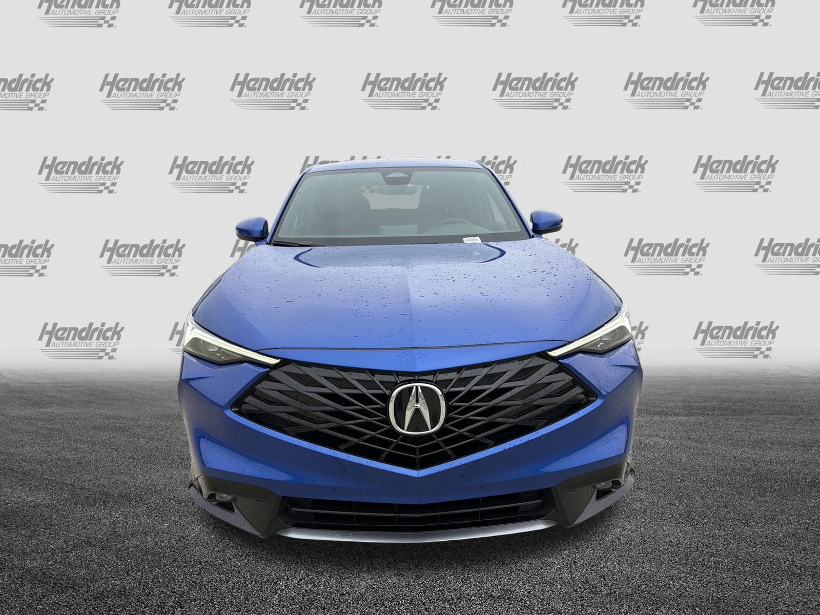 Certified 2025 Acura ADX A-Spec image 3