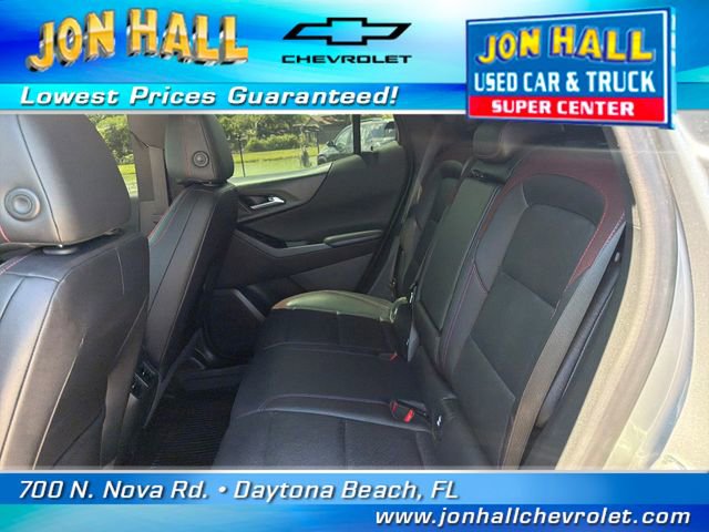 Used 2026 Chevrolet Equinox RS w/ Safety and Technology Package image 21