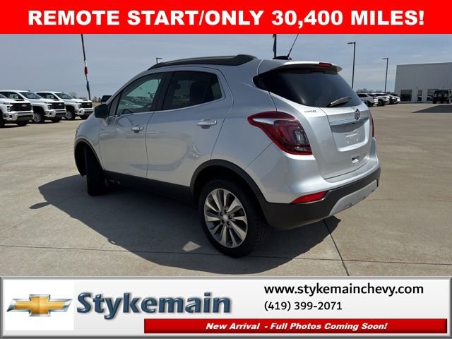 Used 2019 Buick Encore Preferred image 3