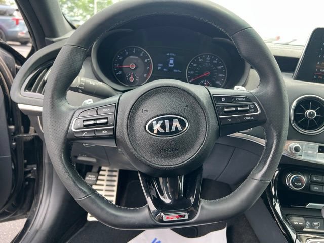 Used 2021 Kia Stinger GT-Line w/ Sun & Sound Package AWD/4WD image 13