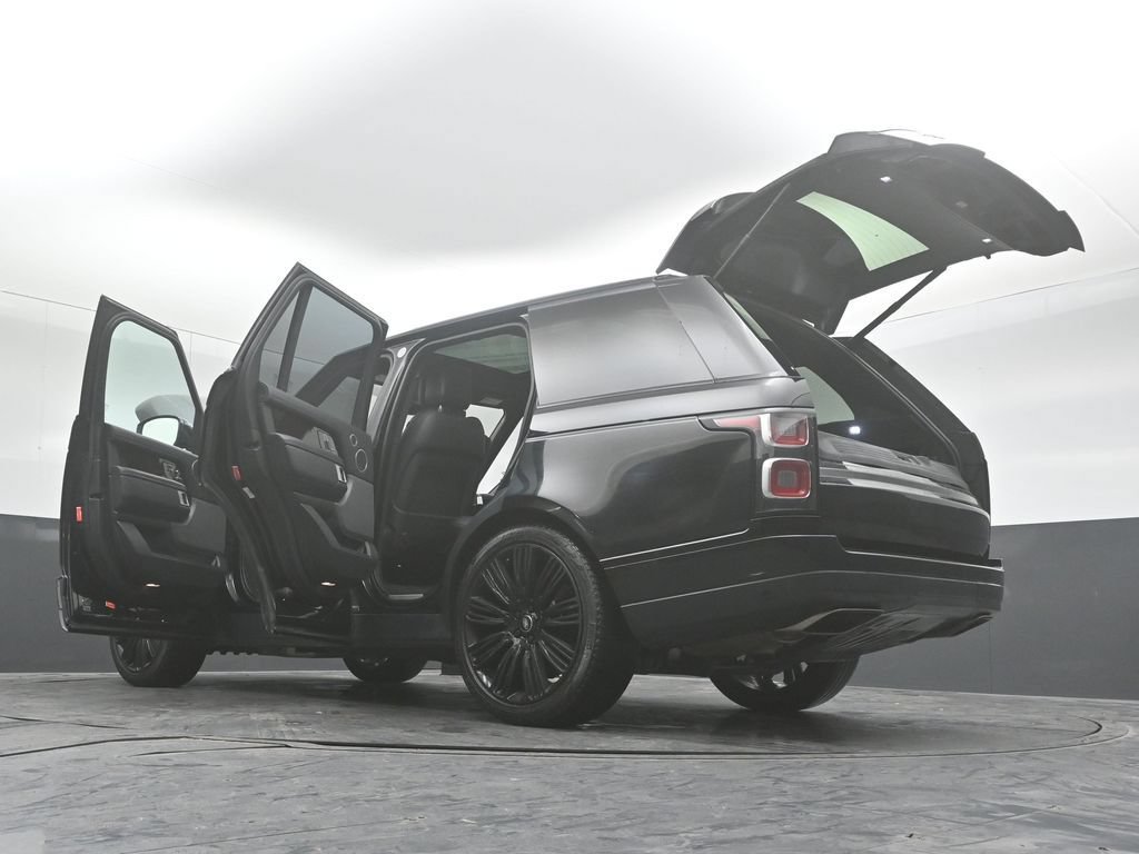 Used 2022 Land Rover Range Rover P525 Westminster Edition AWD/4WD image 58
