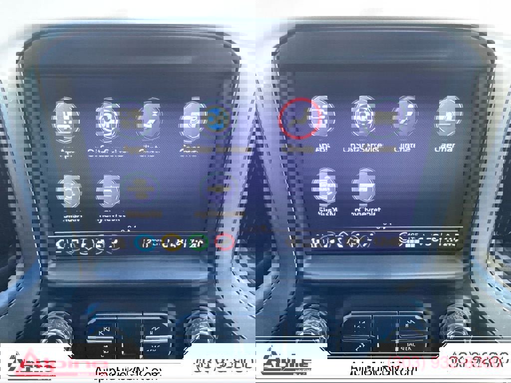 Used 2021 Chevrolet Silverado 1500 RST w/ All Star Edition Plus AWD/4WD image 17