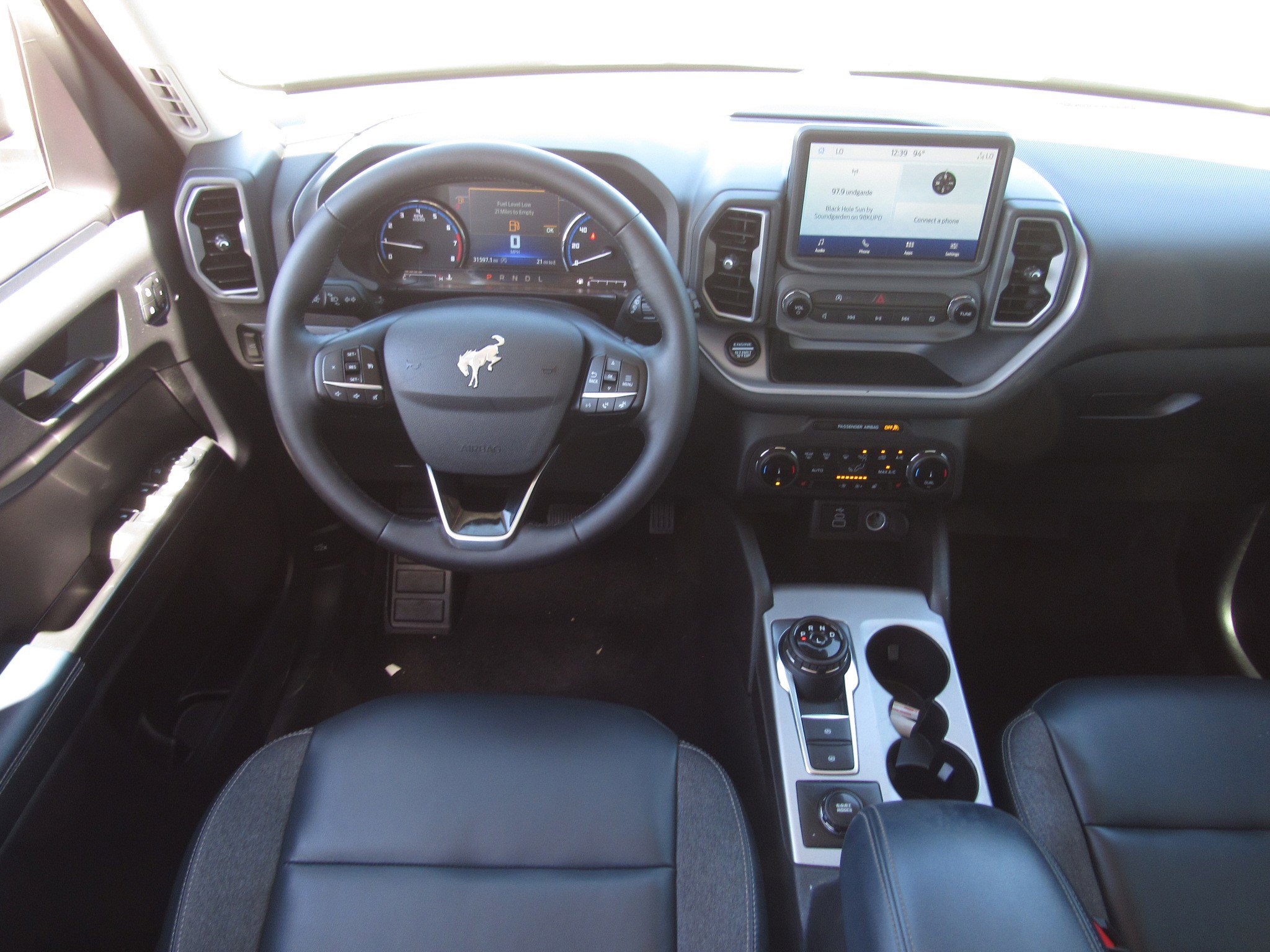 Used 2024 Ford Bronco Sport Outer Banks image 16