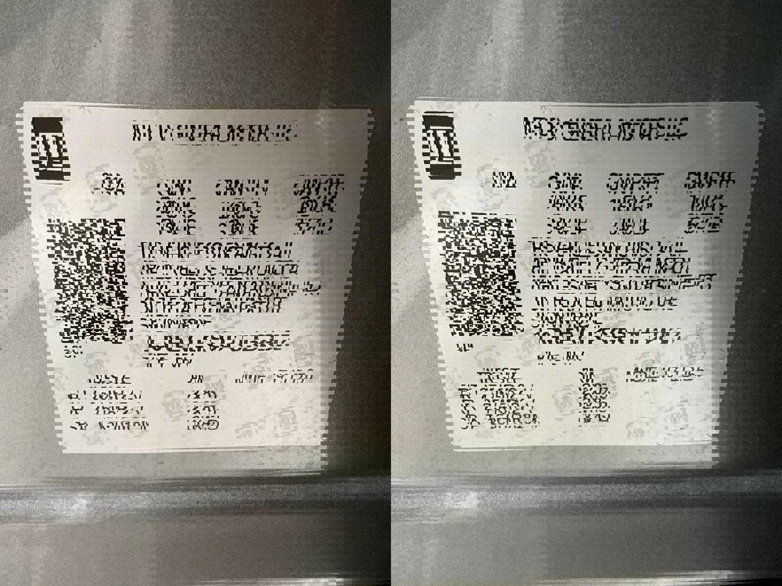 Used 2024 Chevrolet Traverse RS w/ LPO, Floor Liner Package image 32