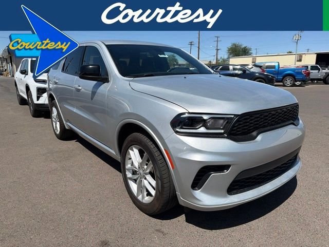 Used 2025 Dodge Durango GT