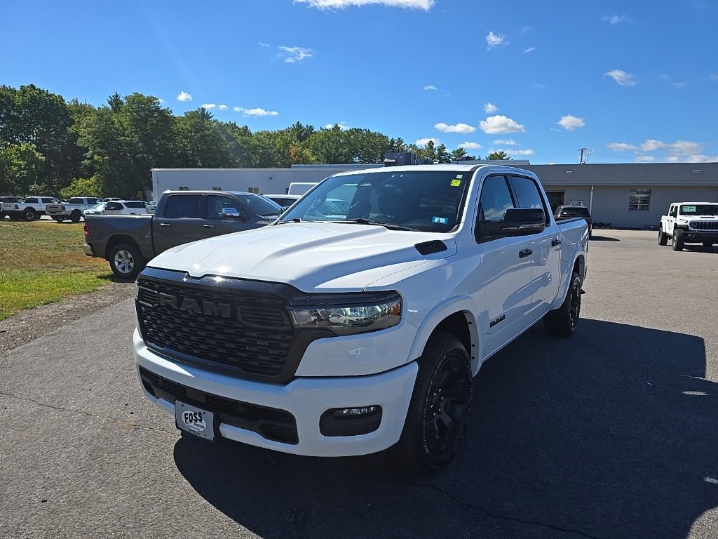 Certified 2025 RAM 1500 Big Horn image 3