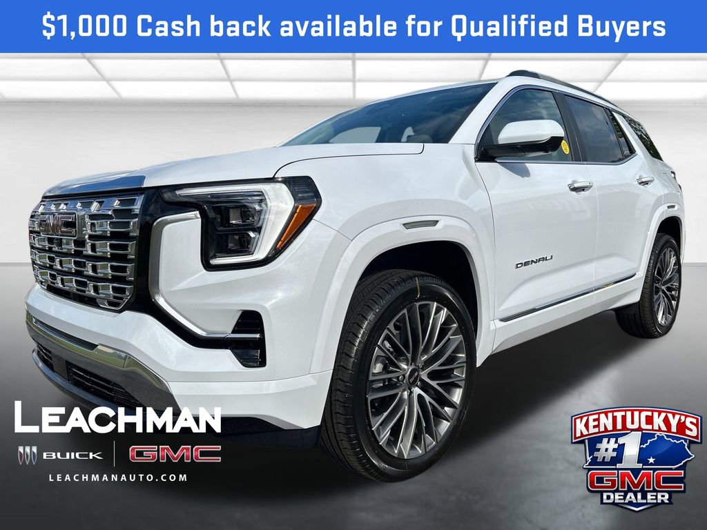 New 2026 GMC Terrain Denali image 7