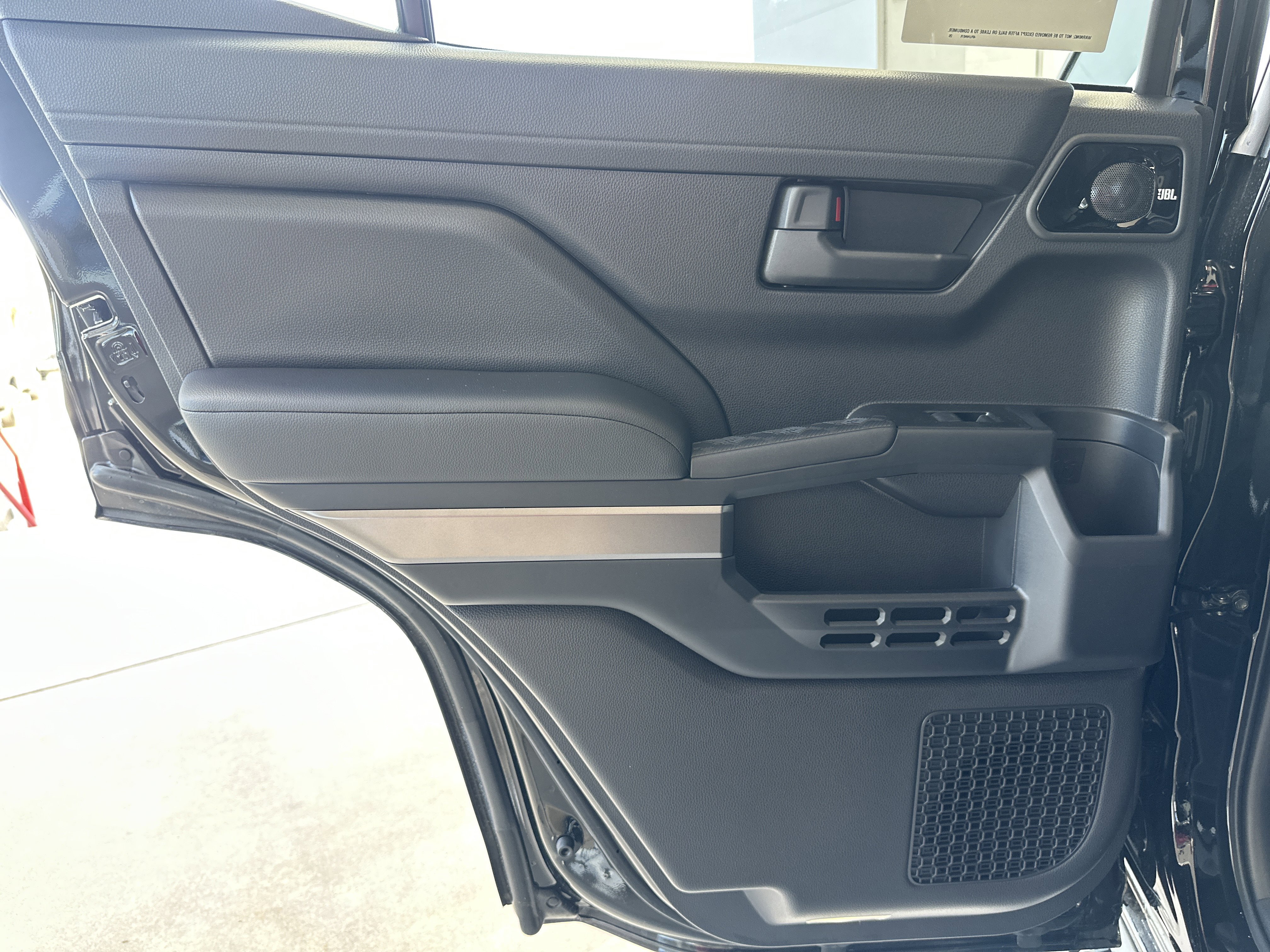 New 2026 Toyota 4Runner TRD Sport Premium image 19