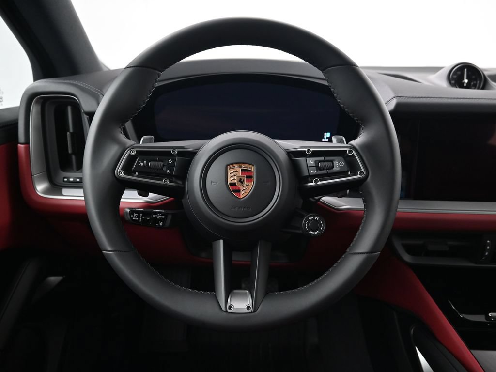 New 2026 Porsche Cayenne E-Hybrid AWD/4WD image 13