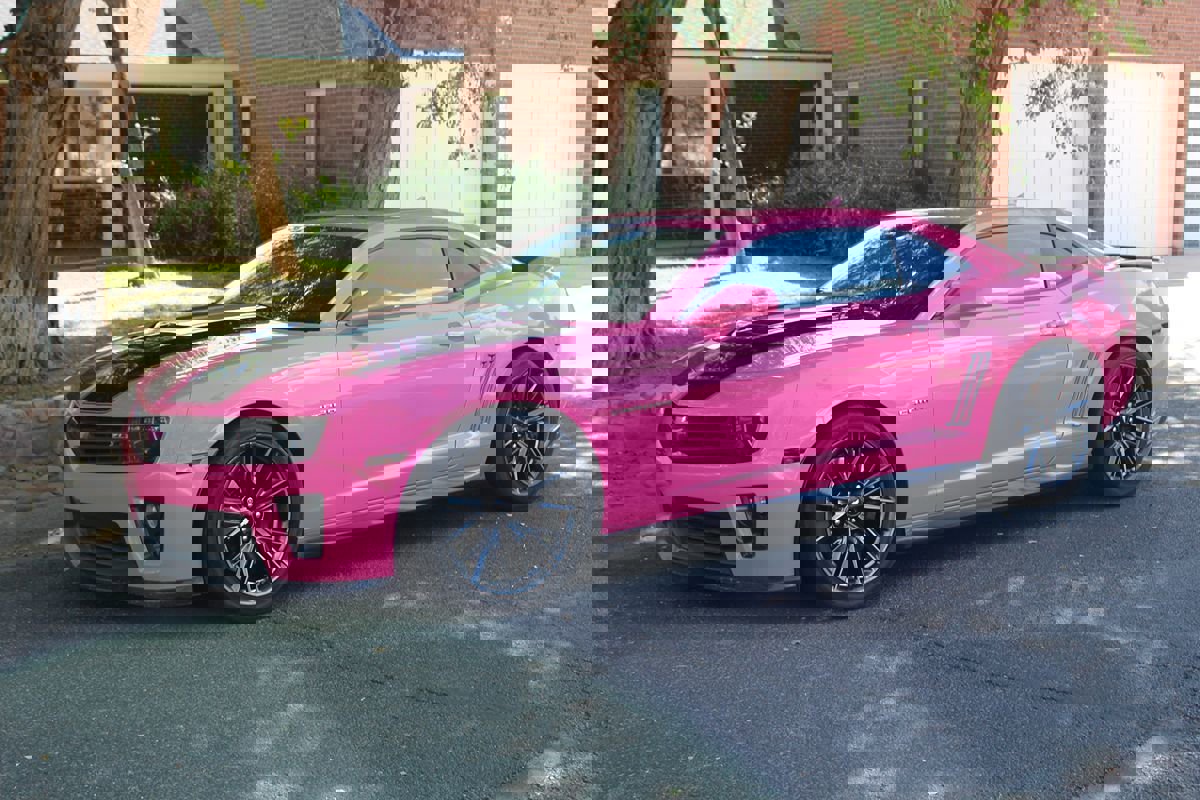 Used 2013 Chevrolet Camaro ZL1 image 45