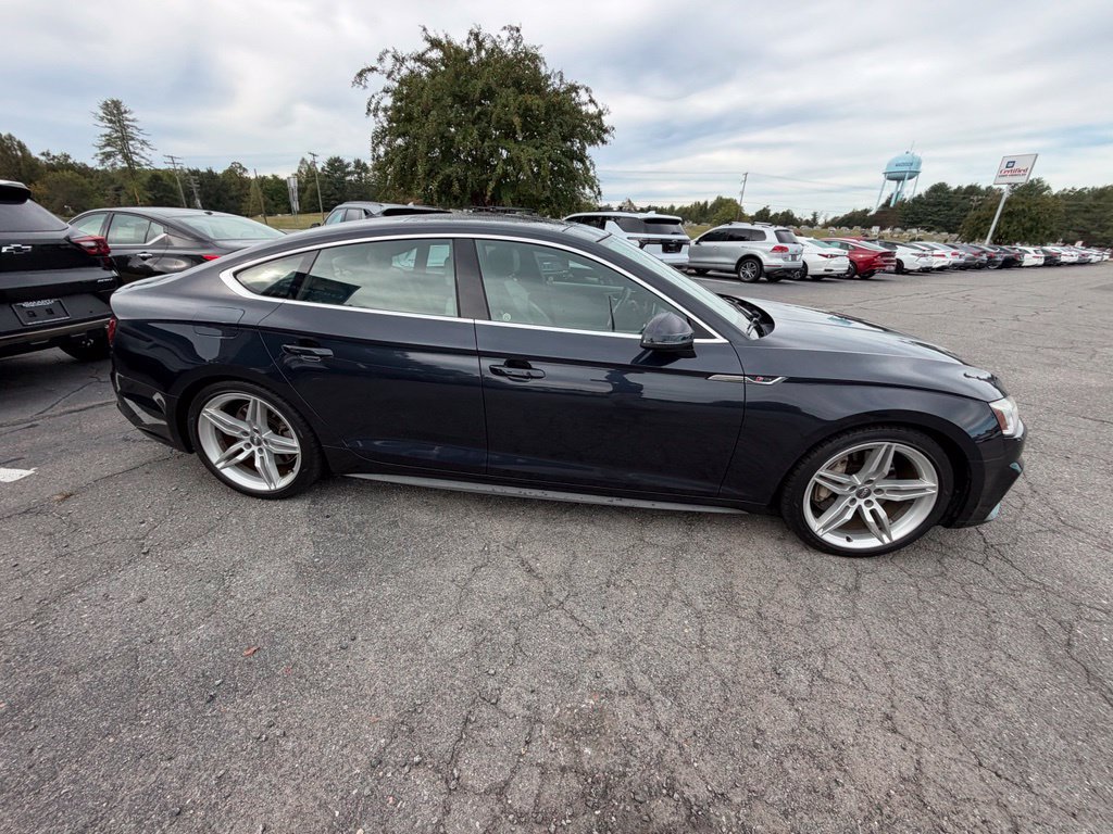 Used 2018 Audi A5 2.0T Prestige w/ Driver Assistance Package