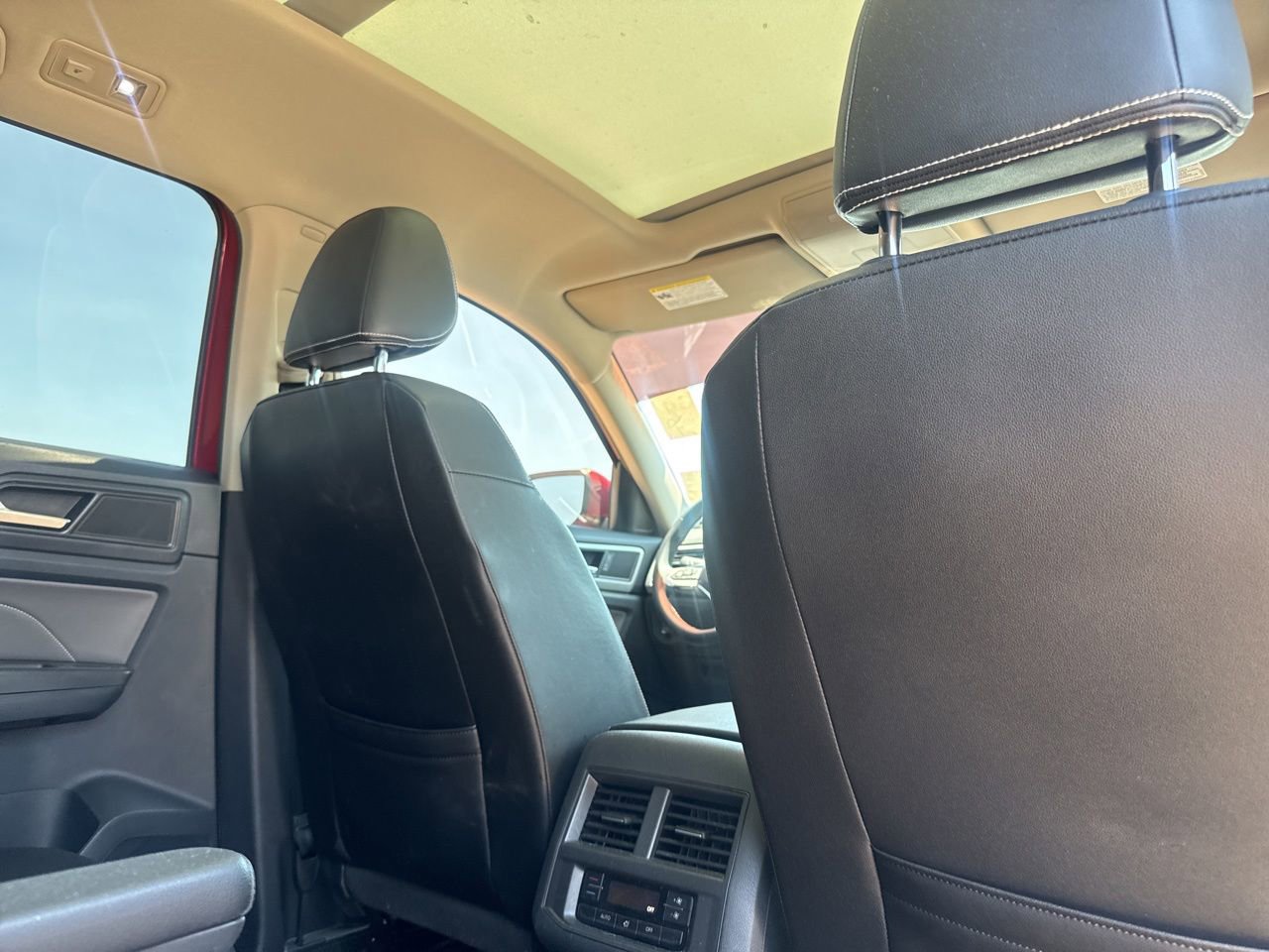 Used 2022 Volkswagen Atlas SE AWD/4WD image 27