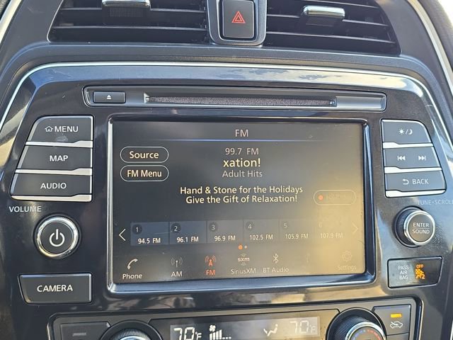 Used 2019 Nissan Maxima 3.5 SL w/ Floor Mat Group image 15