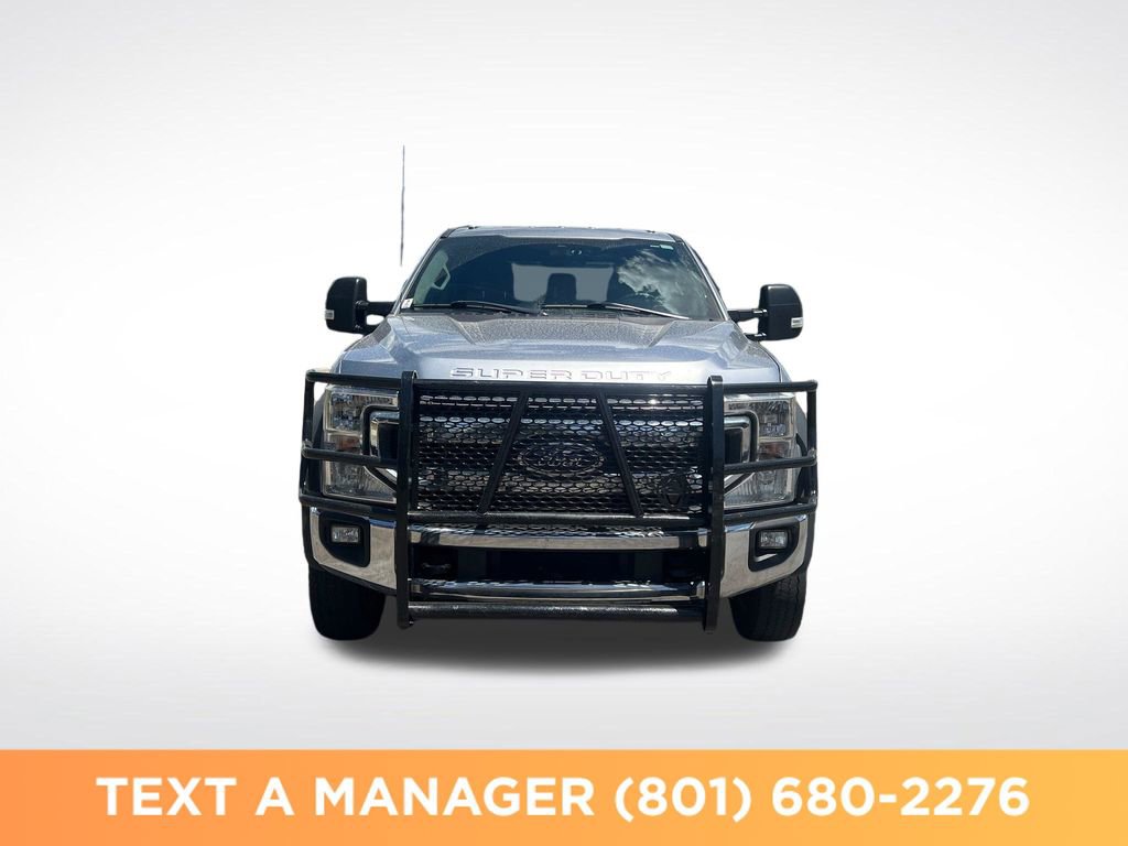 Used 2021 Ford F450 XLT w/ XLT Value Package AWD/4WD image 8