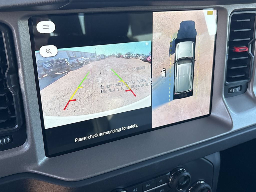 New 2026 Ford Bronco Outer Banks w/ Sasquatch Package AWD/4WD image 21