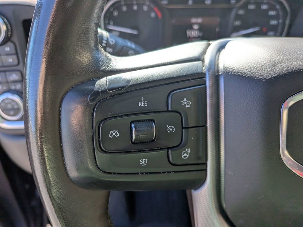 Used 2021 GMC Sierra 1500 SLT w/ SLT Premium Plus Package AWD/4WD image 15