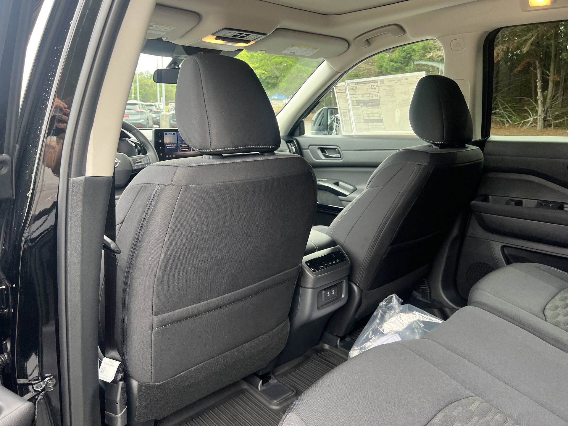 New 2026 Nissan Pathfinder SV FWD image 18
