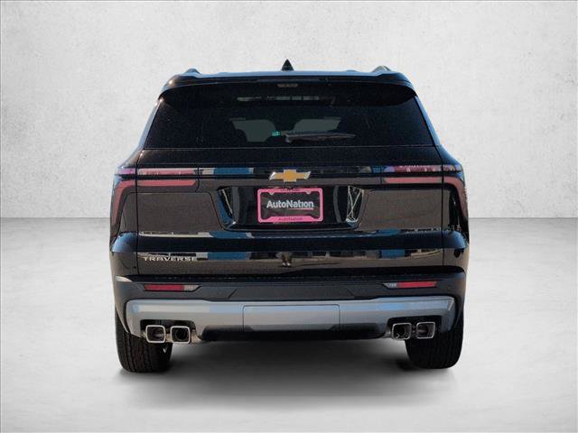 New 2026 Chevrolet Traverse LT w/ Sun and Wheel Package FWD image 8
