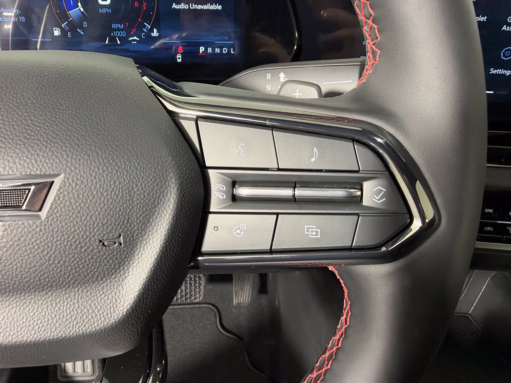 New 2027 Chevrolet Equinox RS FWD image 15