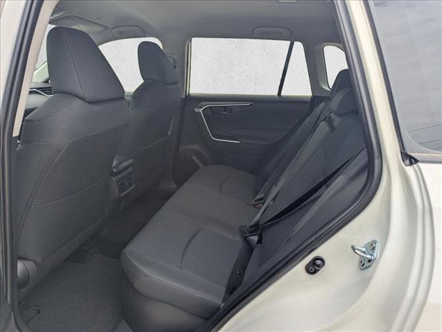 New 2025 Toyota RAV4 LE image 16
