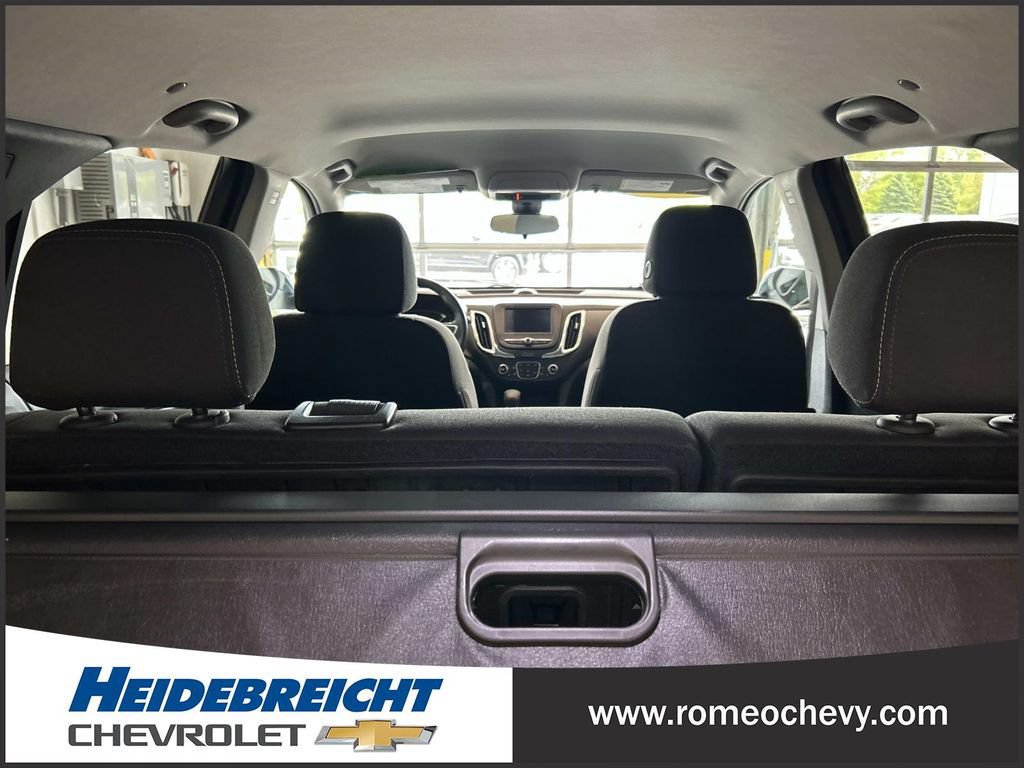 Used 2024 Chevrolet Equinox LT w/ LPO, Floor Liner Package FWD image 31