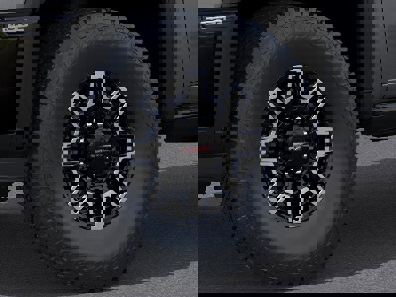 New 2026 GMC Sierra 2500 AT4X image 9