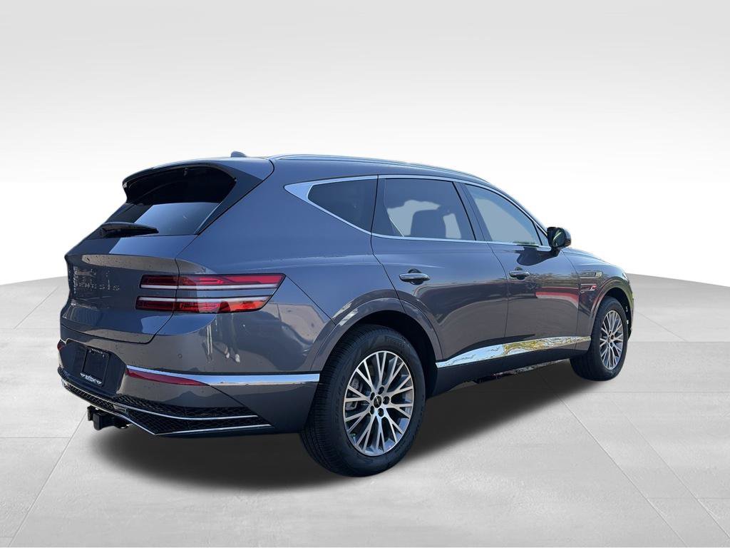 New 2027 Genesis GV80 2.5T AWD/4WD image 7