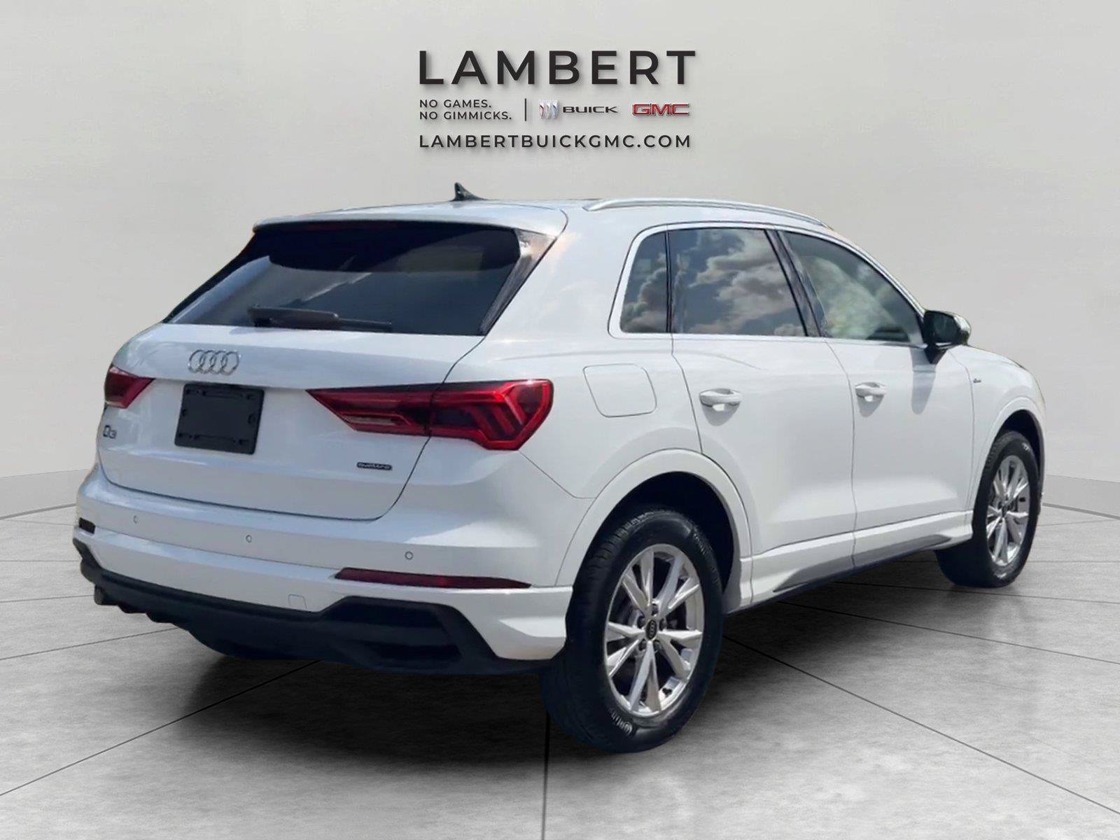 Used 2025 Audi Q3 2.0T Premium AWD/4WD image 5