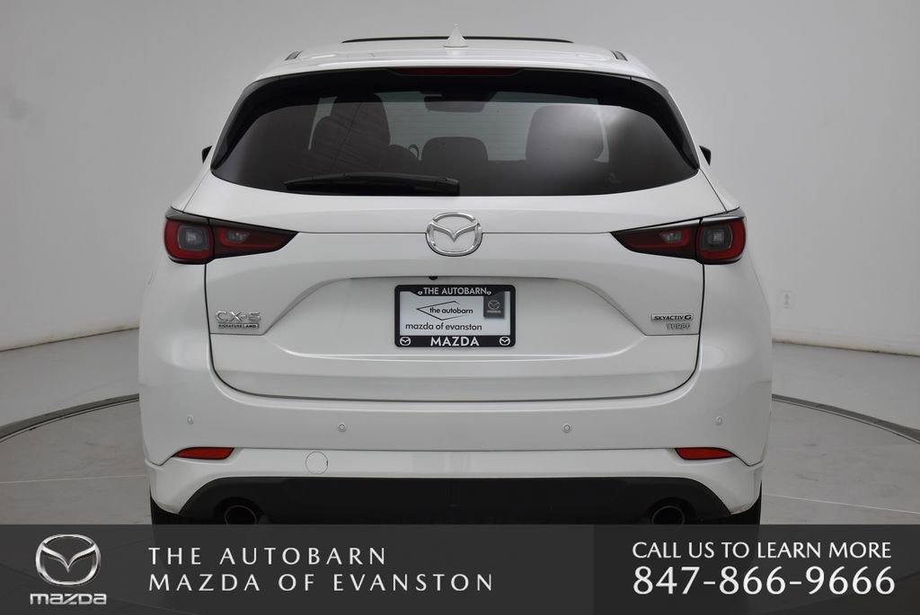 Certified 2023 MAZDA CX-5 Signature AWD/4WD image 20