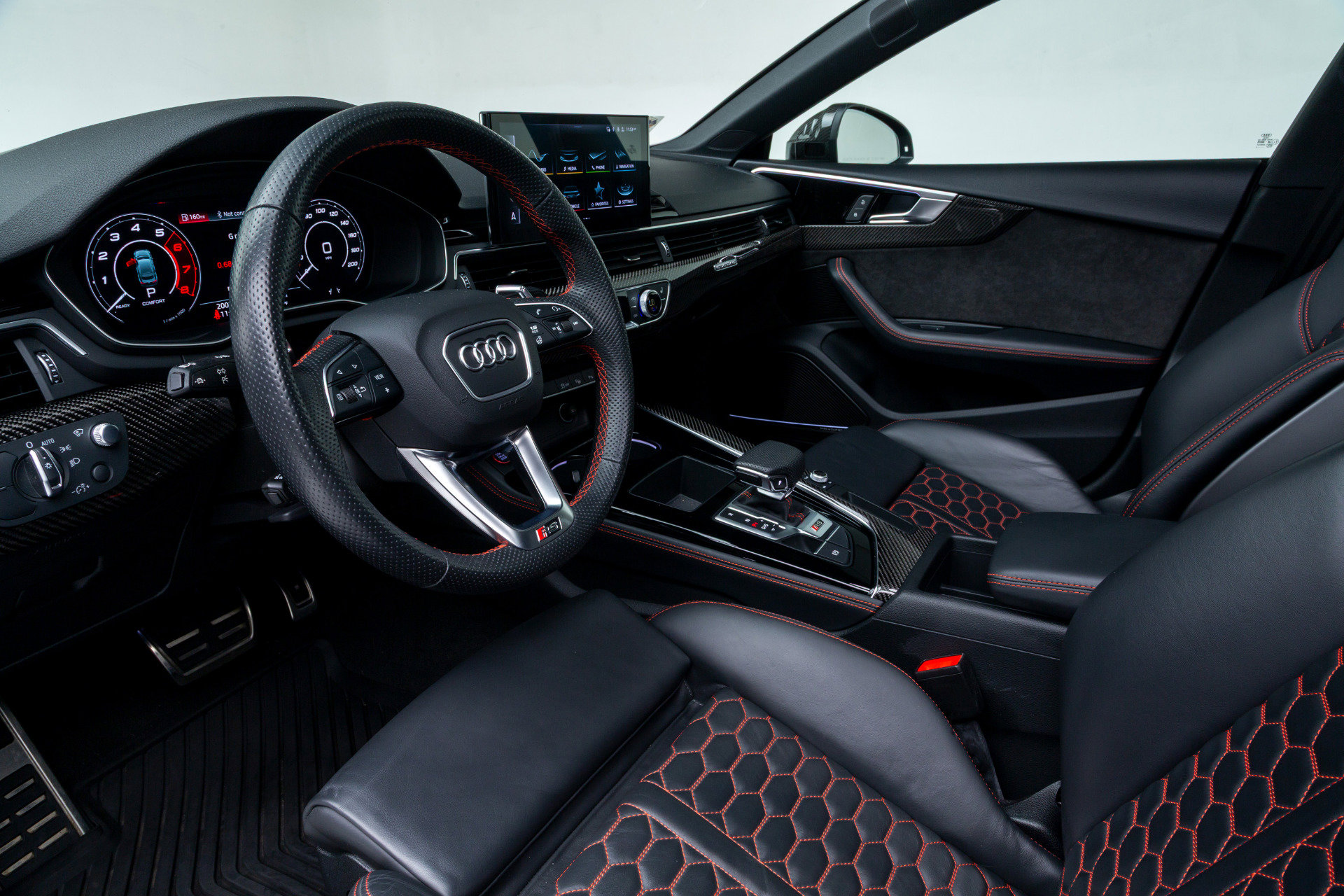Used 2021 Audi RS 5 Sportback AWD/4WD image 23