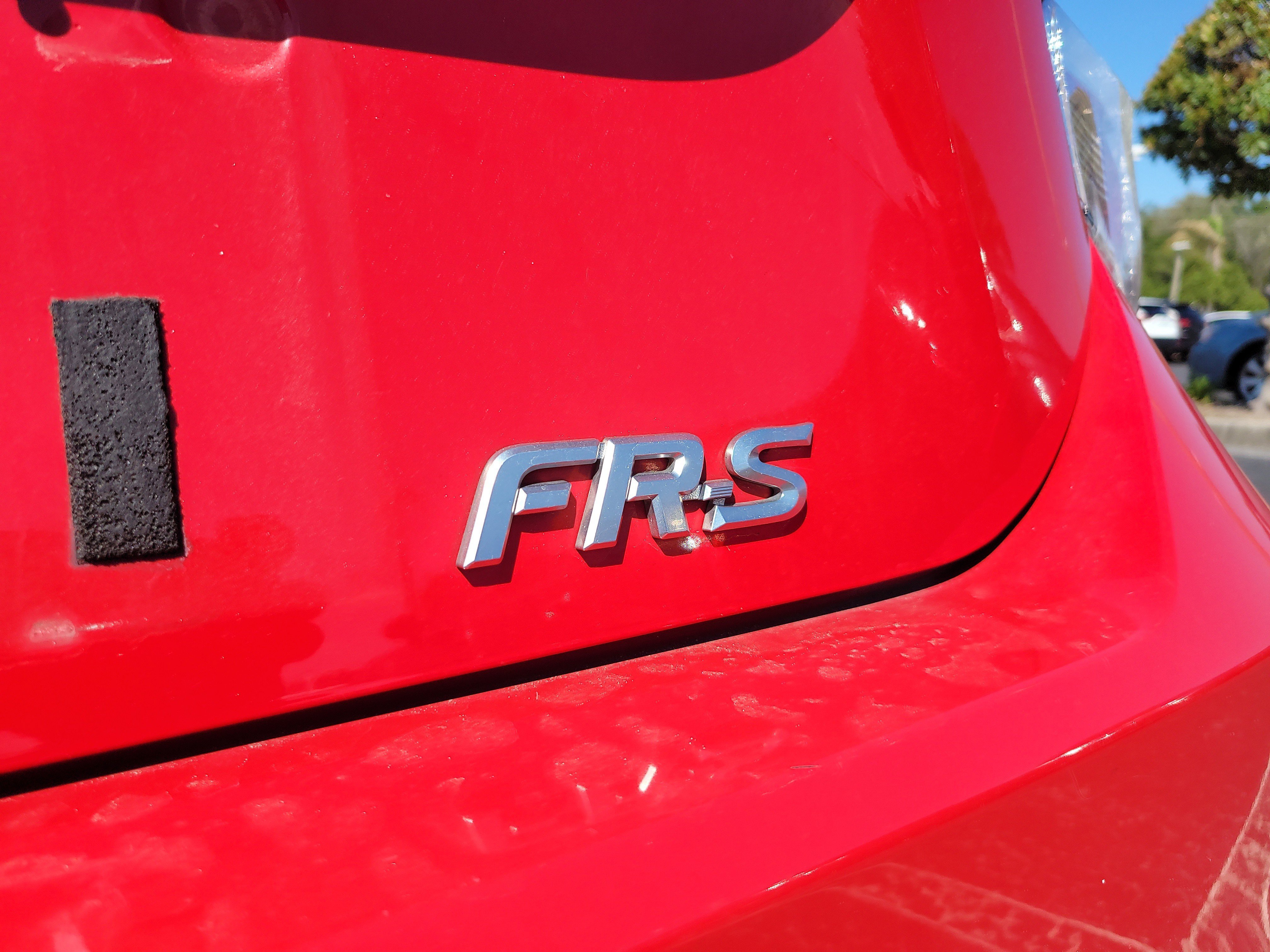 Used 2016 Scion FR-S RWD image 8