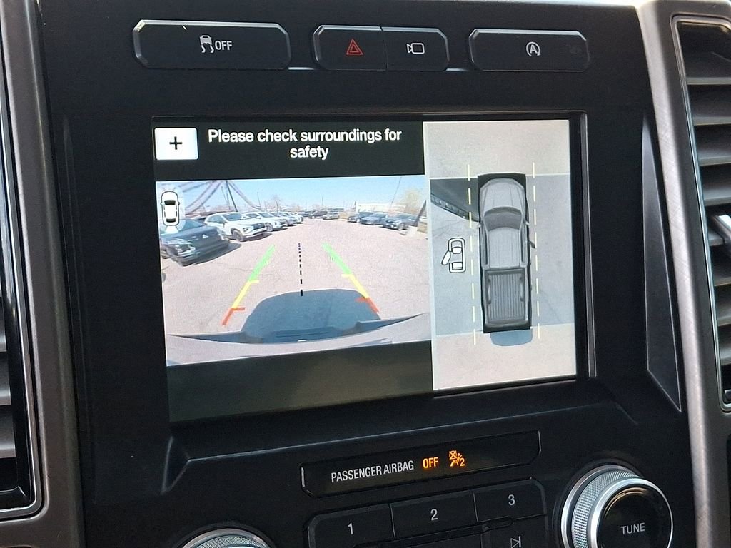 Used 2019 Ford F150 Limited w/ Trailer Tow Package AWD/4WD image 21