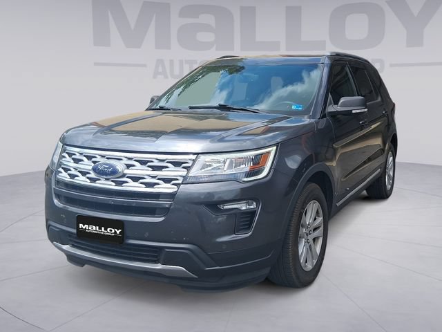 Used 2019 Ford Explorer XLT w/ Equipment Group 202A AWD/4WD video 1