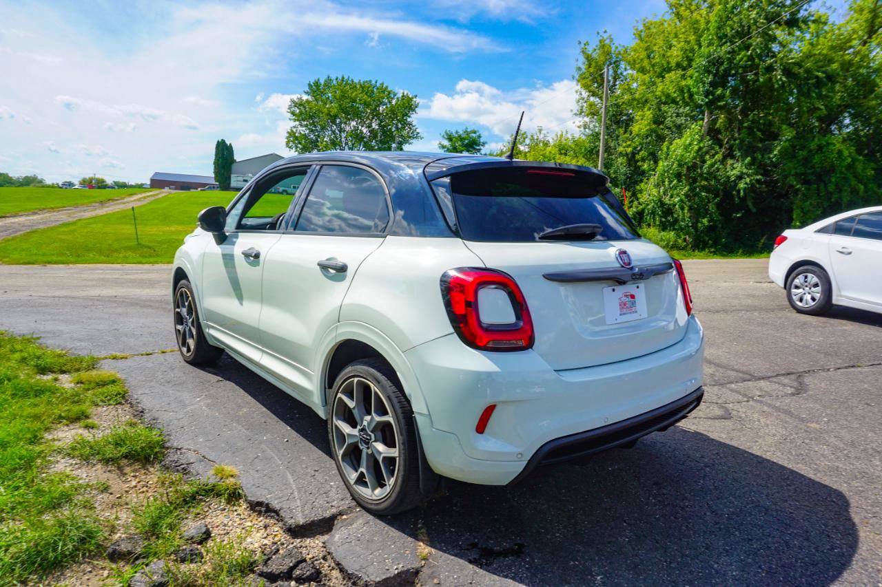 Used 2020 FIAT 500X Sport w/ Premium Group AWD/4WD image 5